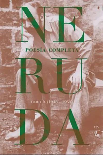 POESIA COMPLETA TOMO 2 (1948-1954)
