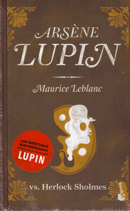 ARSENE LUPIN VS SHERLOCK SHOLMES