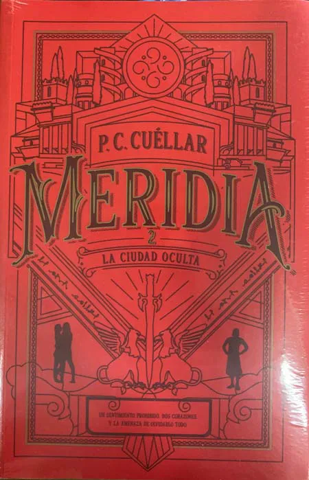 MERIDA II LA CIUDAD OCULTA