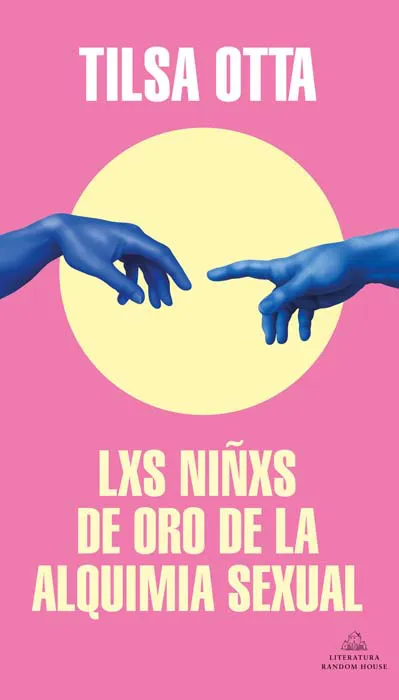 LOS NIÑXS DE ORO DE LA ALQUIMIA SEXUAL