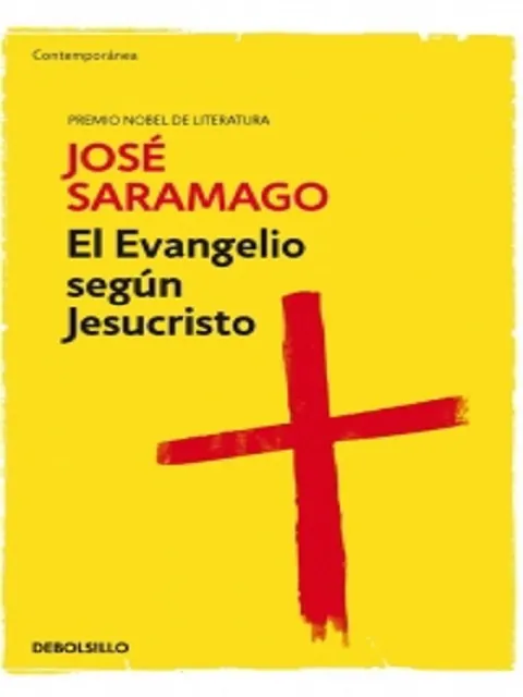 EL EVANGELIO SEGUN JESUCRISTO