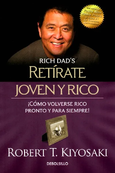 RETIRATE JOVEN Y RICO