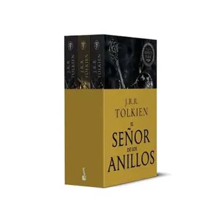 PACK EL SEÑOR DE LOS ANILLOS, Comprar libro 7705969003422