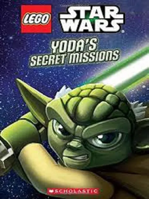 LEGO Set 9780545917278-1 Star Wars: Epic Space Adventures (2016 Books)