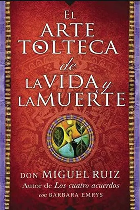 LOS CUATRO ACUERDOS Don. Miguel Ruiz - Bookstore Ecuador