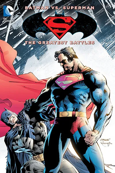 BATMAN VS SUPERMAN THE GREATEST BATTLES | Comprar libro 9781401256982 | DC  COMICS