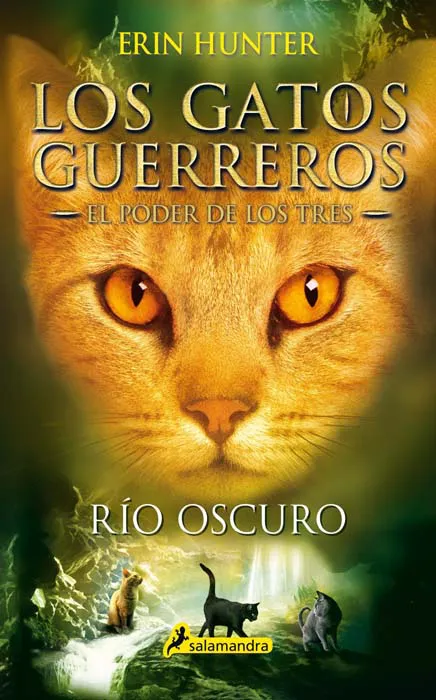 Livro El Cuarto Aprendiz (Los Gatos Guerreros , El Augurio De Las Estrellas  1) de Erin Hunter (Espanhol)