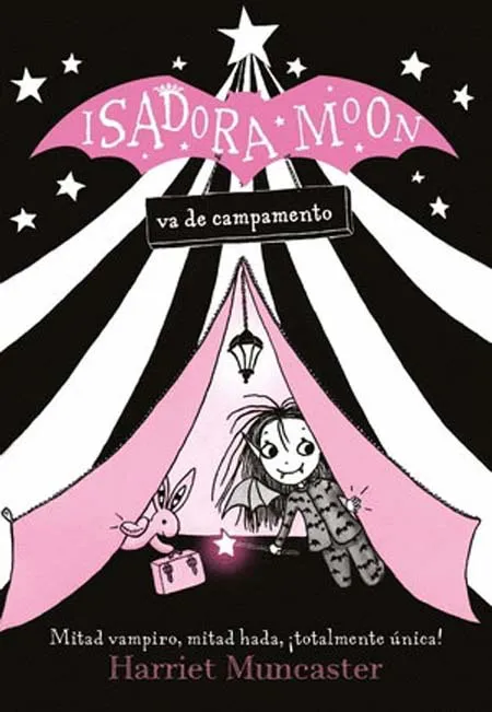 Isadora Moon y los disfraces mgicos Isadora Moon and the Magical Cost -  GOOD 9788420487649