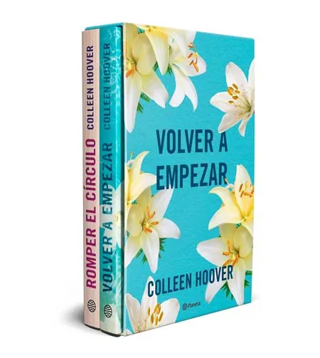 Libro Pack Volver a Empezar + Romper el Circulo De Colleen Hoover -  Buscalibre