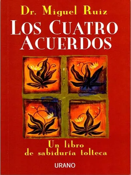 LOS CUATRO ACUERDOS, Comprar libro 9786289565263