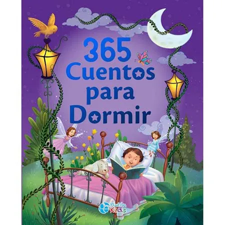 365 CUENTOS PARA DORMIR | Comprar libro 9788417928735 | PLUTON