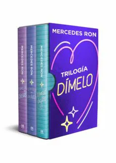 TRILOGIA DIMELO TRES TOMOS, Comprar libro 9788418798160