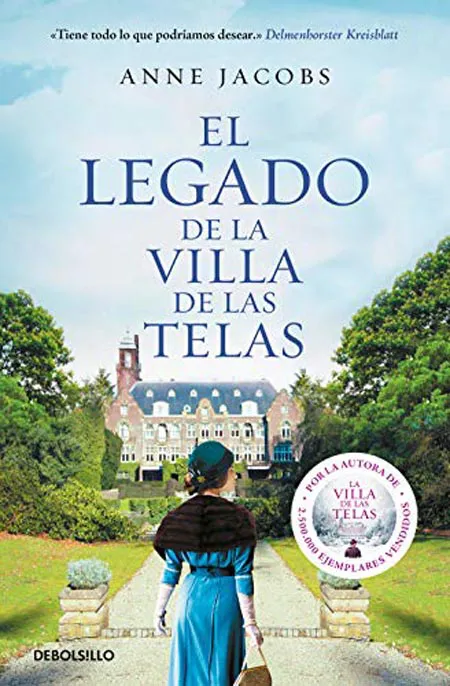 EL LEGADO DE LA VILLA DE LAS TELAS, Comprar libro 9788466351386