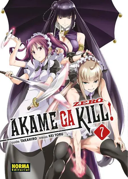 Akame Ga Kill! Zero, Takahiro - Livro - Bertrand