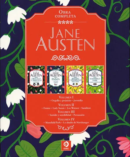 PLUTON Sentido y sensibilidad - Jane Austen