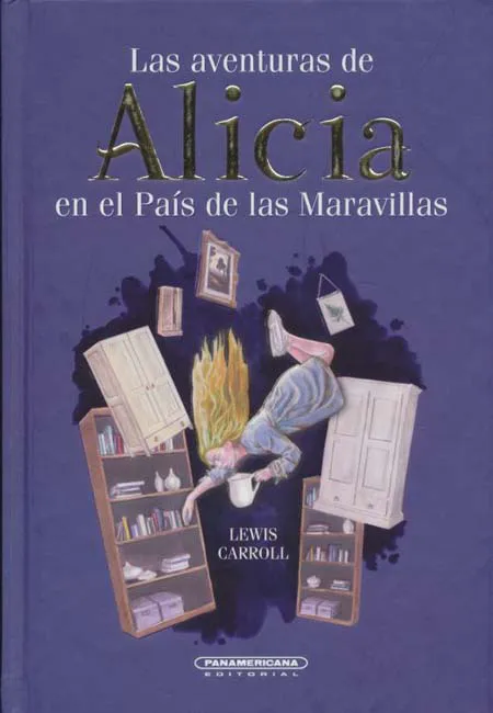 LAS AVENTURAS DE ALICIA EN EL PAIS DE LAS MARAVILLAS, Comprar libro  9789583059285