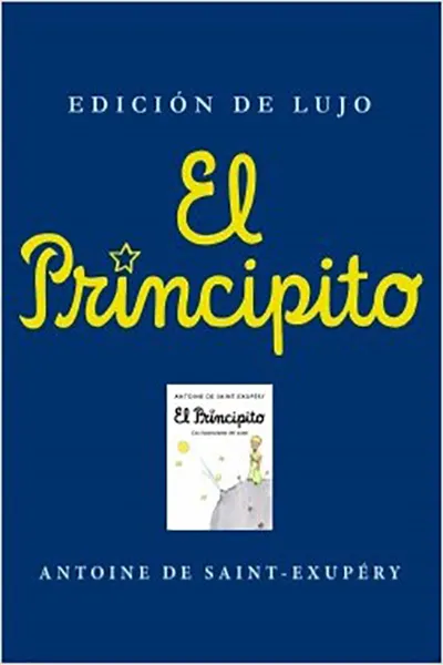 EL PRINCIPITO ED. LUJO, Comprar libro 9789584247896