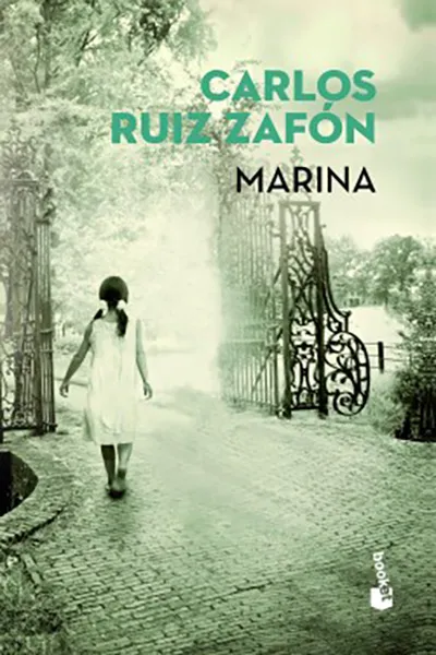tenedor ala Dar MARINA | Comprar libro 9789584271570 | RUIZ ZAFON CARLOS