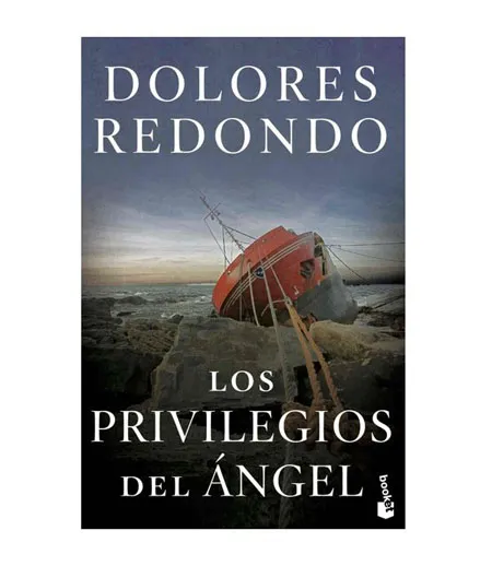 LOS PRIVILEGIOS DEL ÁNGEL - DOLORES REDONDO