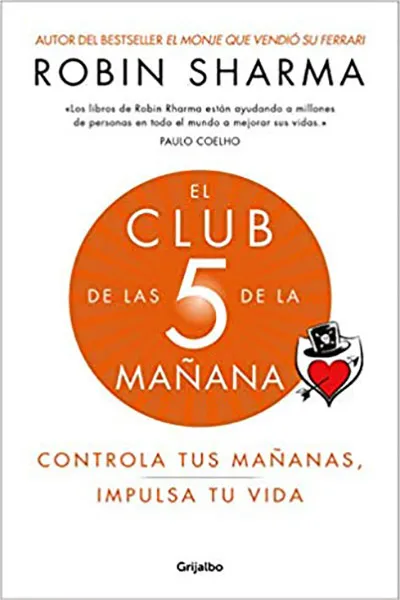 EL CLUB DE LAS 5 DE LA MANANA, Comprar libro 9789585464421